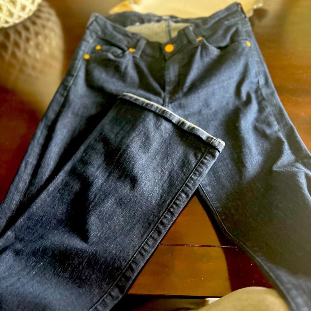 7 For all Mankind bootcut Jeans size 27